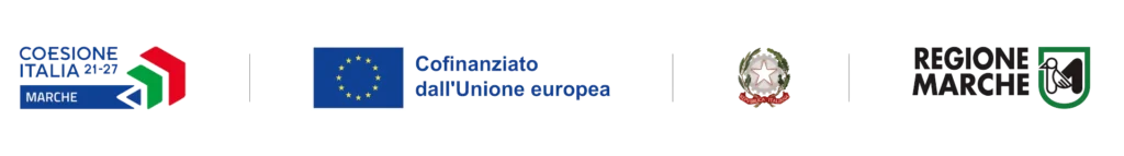 Unione Europea – Repubblica Italiana – Regione Marche – PR FESR FSE 2021-2027