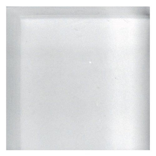 Mosaico in vetro Bianco Puro