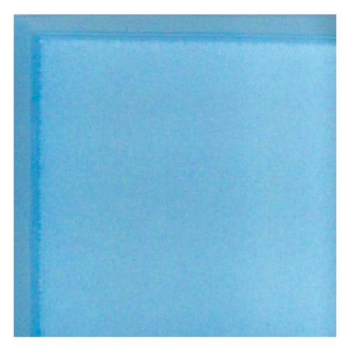 Mosaico in vetro Celeste Pastello