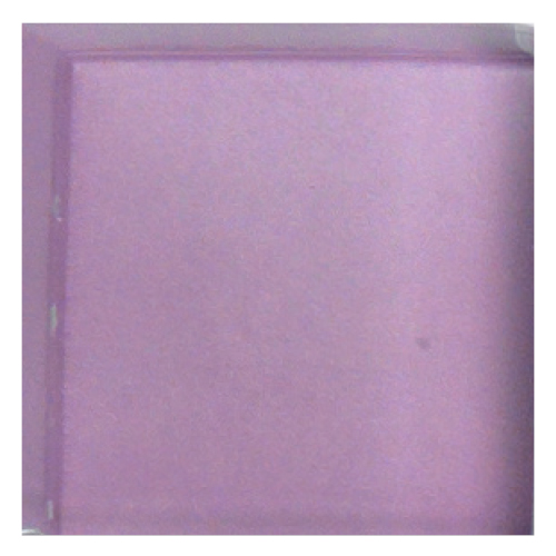 Mosaico in vetro Lilla Chiaro