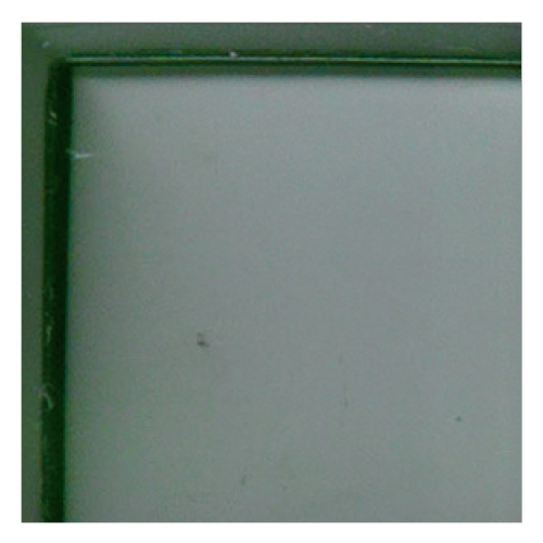 Mosaico in vetro Verde Muschio