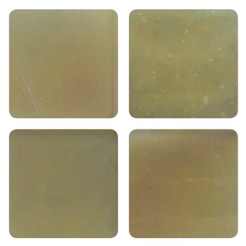 Mosaico in vetro Sabbia Dorata