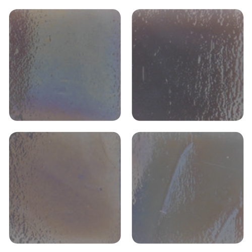 Mosaico in vetro Violetto Scuro