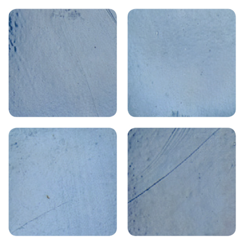 Mosaico in vetro Celeste Cobalto