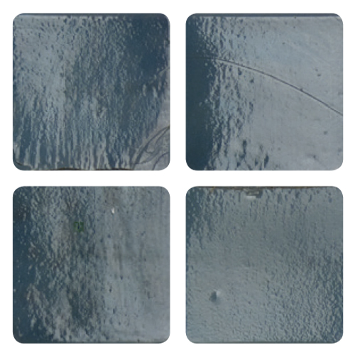 Mosaico in vetro Celeste Intenso