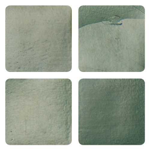 Mosaico in vetro Verde Scuro