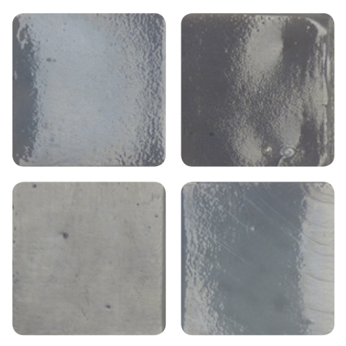 Mosaico in vetro Viola Bordeaux