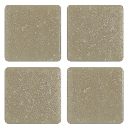 Mosaico in vetro Beige