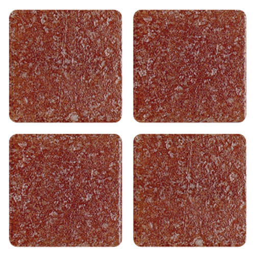 Mosaico in vetro Mattone