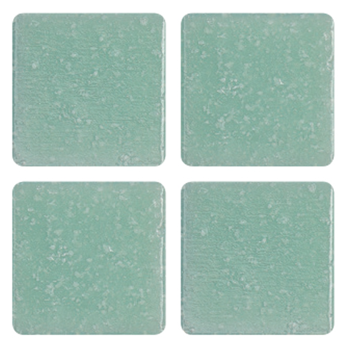 Mosaico in vetro Verde Chiaro