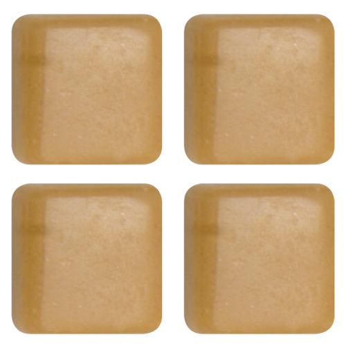 Mosaico in vetro Arancio Miele