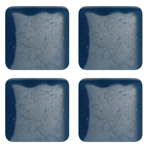 Mosaico in vetro Blu Notte