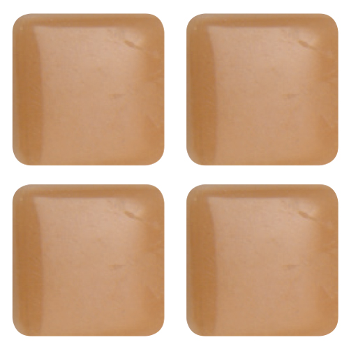 Mosaico in vetro Rosa Salmone