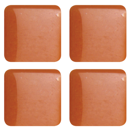 Mosaico in vetro Rosso Arancio