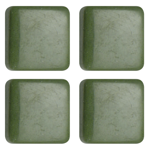 Mosaico in vetro Verde Menta