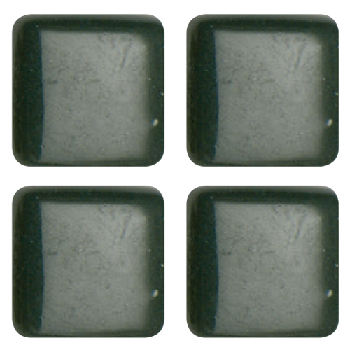 Mosaico in vetro Verde Profondo