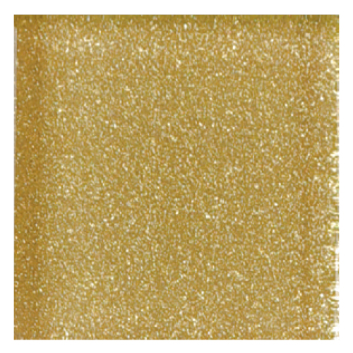 Mosaico in vetro Giallo Paglierino